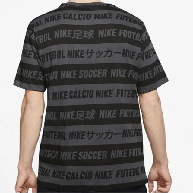 送料無料 新品 NIKE FC シーズナル BL Tシャツ L