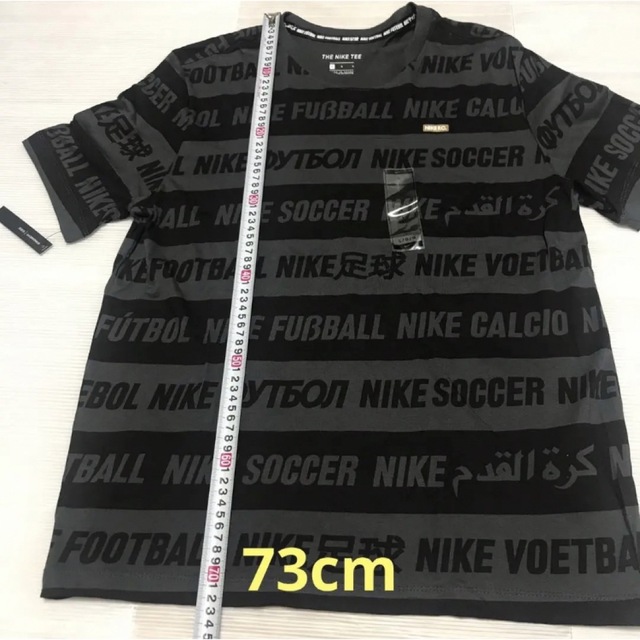 送料無料 新品 NIKE FC シーズナル BL Tシャツ L