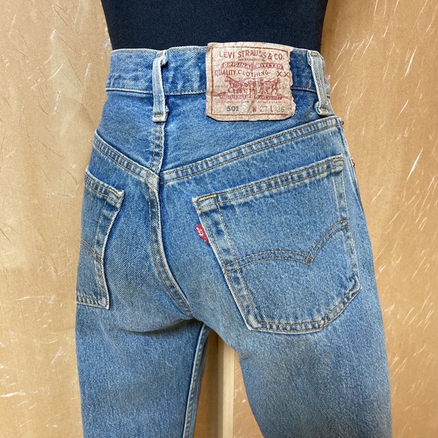 代引不可 2000年製 USA製 リーバイス リーバイス501 ジーンズ pa