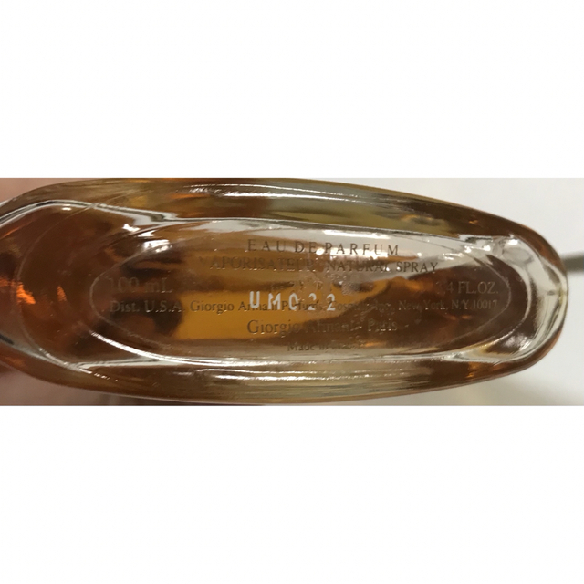 Giorgio Armani(ジョルジオアルマーニ)のGio  アルマーニ　香水　スプレー 100ml コスメ/美容の香水(香水(女性用))の商品写真