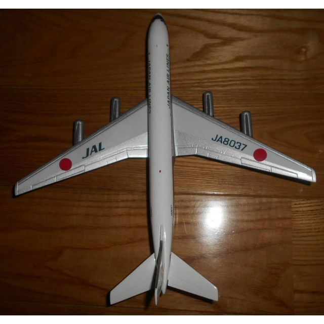 BBOX　1/200　日本航空 DC8-62 JA8037 BBOX020