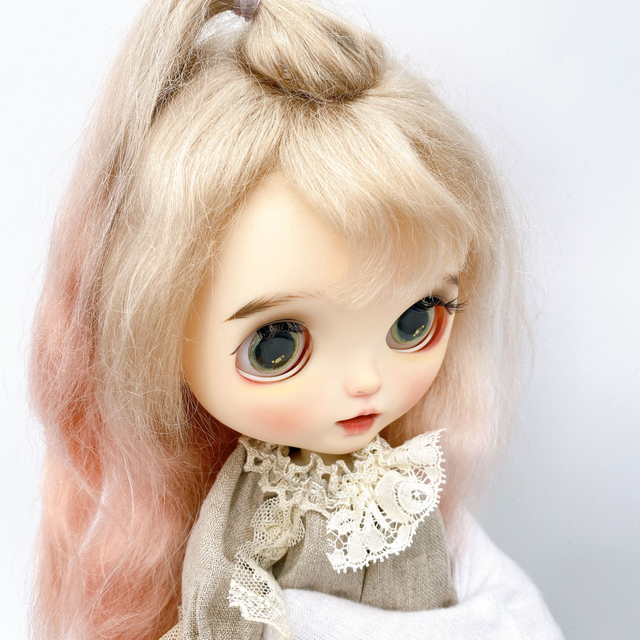 カスタムブライス アウトフィット作家 ウィッグは大人気9nainai様