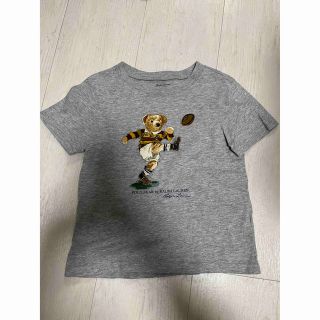 ポロラルフローレン(POLO RALPH LAUREN)のポロ　ラルフローレン　ポロベア　Tシャツ(Tシャツ/カットソー)