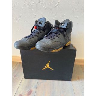 ジョーダン(Jordan Brand（NIKE）)の最終値下げ　Air jordan NIKE ジョーダン6 箱付き(スニーカー)