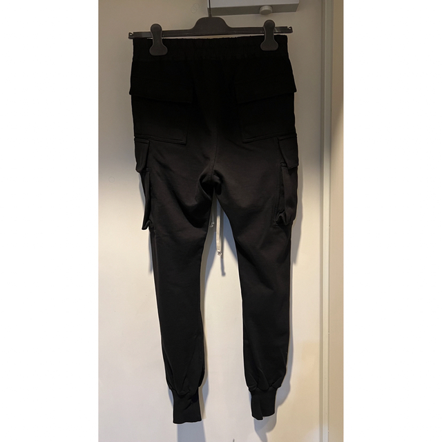 22SS Rick Owens DRKSHDW MASTODON CUT