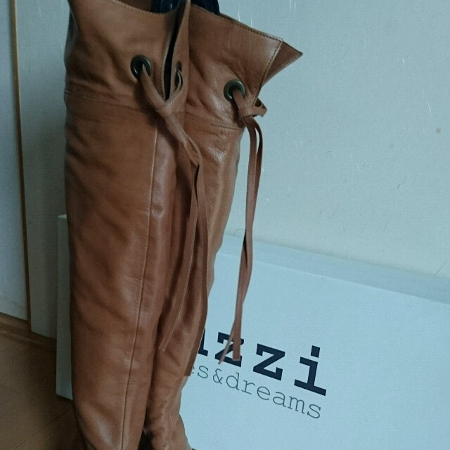 送料込み♪ローズバッド購入Luzzi本革2wayブーツ♪size37 1