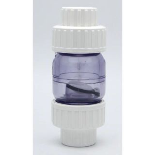 サイドフローBOX・配管セット ・対応流量:600GPH(約2,200L/時間)の