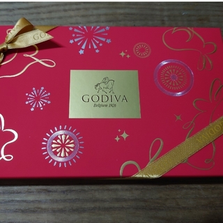 ゴディバ(GODIVA)の☆最終価格☆ゴディバ　ニューイヤーコレクション(菓子/デザート)