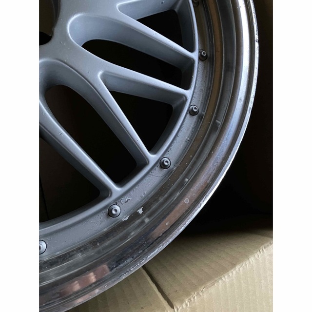 BBS 深リム BBS LM風19インチアルミホイール の通販 by BBS 深リム BBS LM風19インチアルミホイール の通販 by