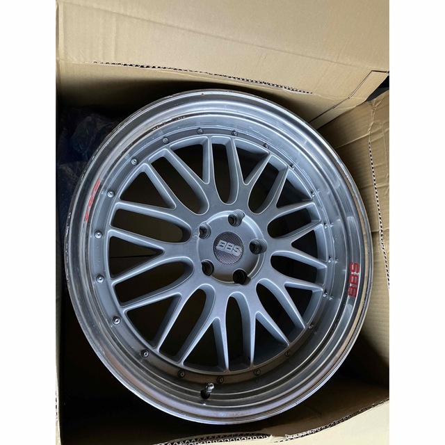 BBS 深リム BBS LM BBS 風19インチアルミホイール