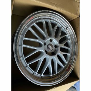 BBS 深リム BBS LM BBS 風19インチアルミホイール の通販 by