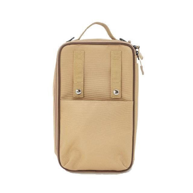 【色: TAN(BEIGE)】WILDTECHワイルドテック GEAR CASE 7