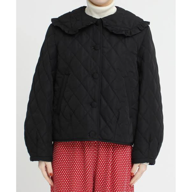 Dot and Stripes CHILD WOMAN キルティングブルゾン 当社の 4800円引き ...