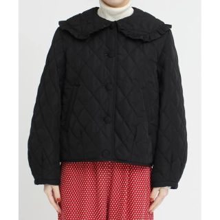 ドットアンドストライプスチャイルドウーマン(Dot&Stripes CHILDWOMAN)のDot and Stripes CHILD WOMAN キルティングブルゾン(ブルゾン)