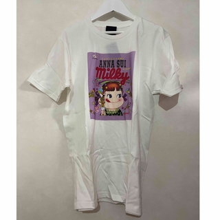 アナスイ(ANNA SUI)のANNA SUI ミルキーコラボTシャツ(Tシャツ(半袖/袖なし))