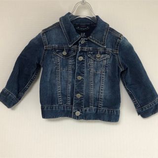 ベビーギャップ(babyGAP)の【美品】ベビーギャップ　Gジャン(ジャケット/コート)