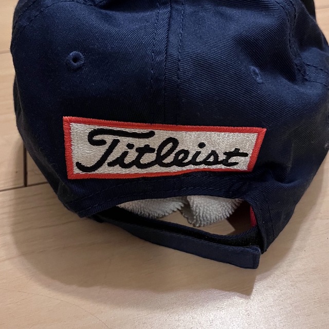 Titleist(タイトリスト)のYOSHI K様★専用★ メンズの帽子(キャップ)の商品写真