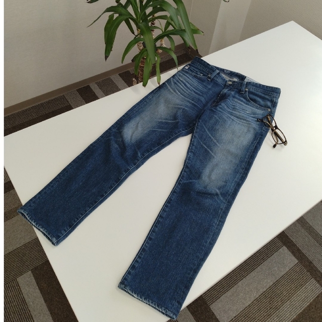 AG-ED DENIM The TELLIS メンズ