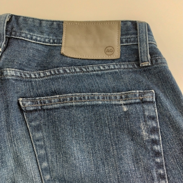 AG-ED DENIM The TELLIS メンズ