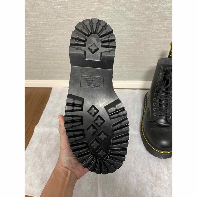 8415円 ドクターマーチン Dr.Martens 10966 10ホール 超歓迎 ftp