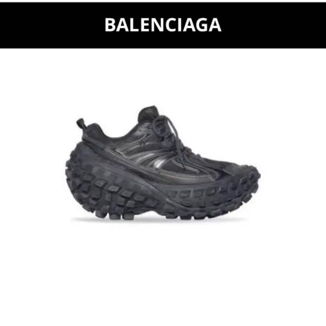 BALENCIAGA defender バレンシアガ ディフェンダー42|スニーカー BALENCIAGA defender バレンシアガ ディフェンダー42|スニーカー