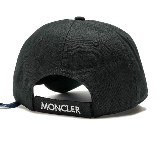 新品 レディース MONCLER ベースボールキャップ computerade.com