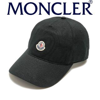 モンクレール(MONCLER)の新品 レディース MONCLER ベースボールキャップ(キャップ)