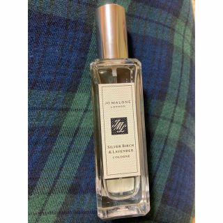 ジョーマローン(Jo Malone)のJo malone シルバーバーチ&ラベンダー30ml(ユニセックス)