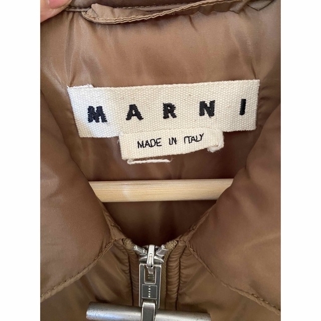 Marni(マルニ)のmarni shirt  jacket パデッド　レイン　ジャケット メンズのジャケット/アウター(その他)の商品写真