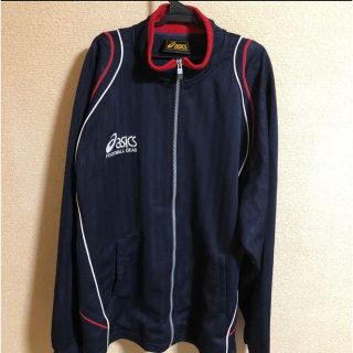 アシックスショウジ(asics)のアシックス　ジャージ　上のみ(ジャージ)
