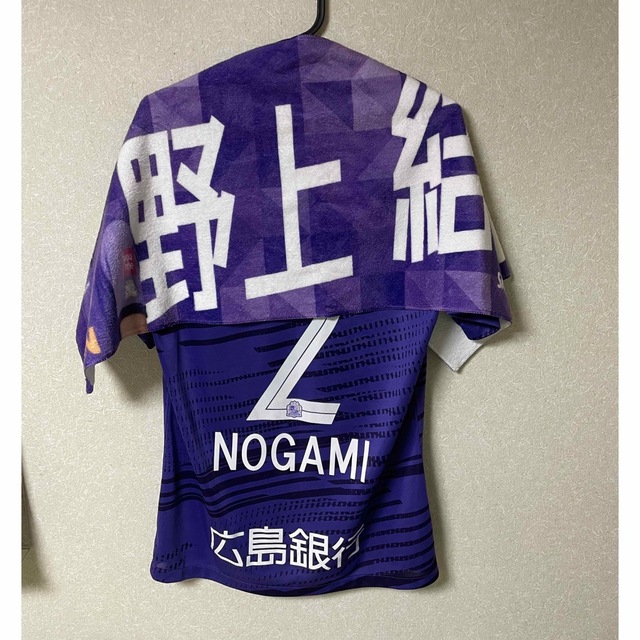 野上結貴 ユニフォーム タオルセット ユニフォーム タオル まとめ売り