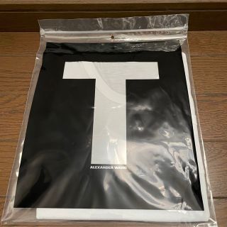 アレキサンダーワン(Alexander Wang)の【Alexander Wang】アレキサンダーワン Tシャツ(Tシャツ(半袖/袖なし))