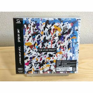 ワンオクロック(ONE OK ROCK)のONE OK ROCK  Eye of the Storm（初回限定盤）(ポップス/ロック(邦楽))