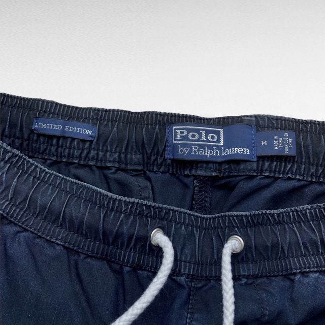 未使用 POLO RALPH LAUREN インディゴ スタジアム パンツ-
