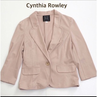 シンシアローリー(Cynthia Rowley)のCynthia Rowley テーラードジャケット(テーラードジャケット)