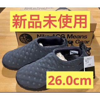 ナイキ(NIKE)の【新品未使用】ナイキ ACG モック 26.0cm(スニーカー)