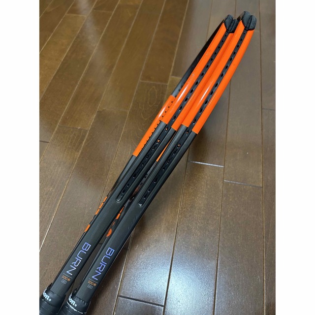 最終値下 Wilson H22 18×20 プロストック 2本セット
