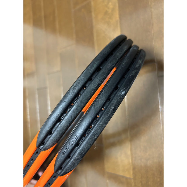 最終値下 Wilson H22 18×20 プロストック 2本セット