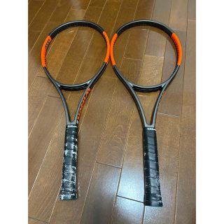 wilson - 最終値下 Wilson H22 18×20 プロストック 2本セットの通販 by