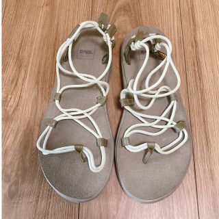 テバ(Teva)の大人気♡tevaテバ♡インフィニティサンダル6(サンダル)