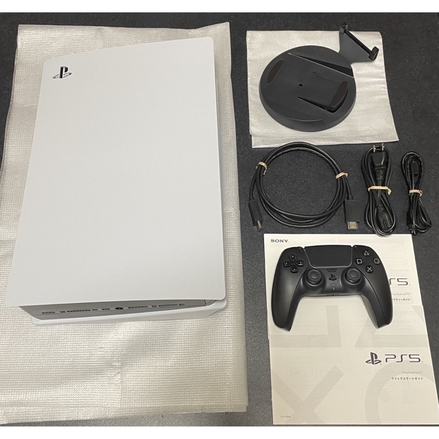PlayStation - PlayStation5 CFI-1100A01 PS5 ディスクドライブ搭載型