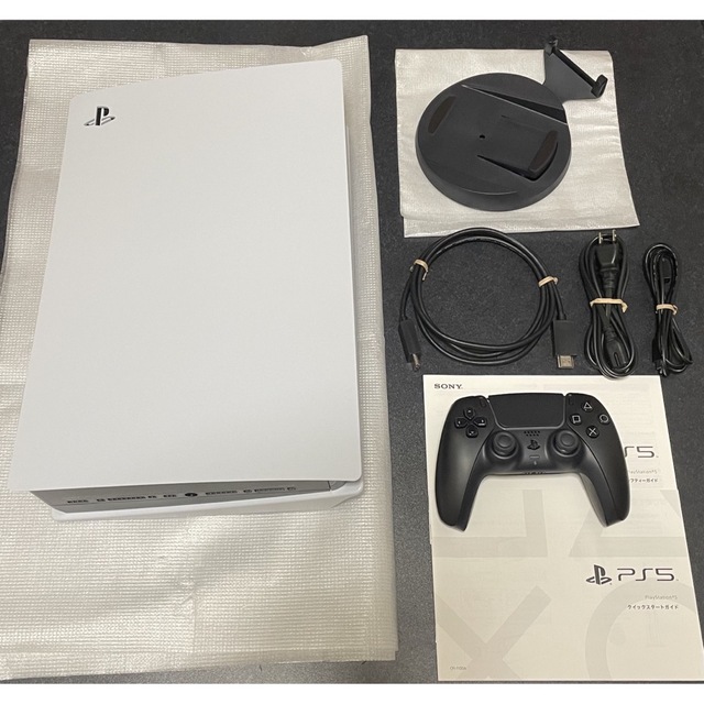 【新品未開封】PlayStation5 ディスクドライブ　CFI-1100A01