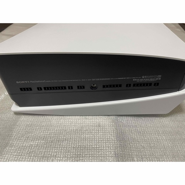 PlayStation - PlayStation5 CFI-1100A01 PS5 ディスクドライブ搭載型