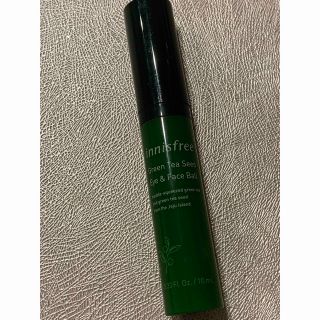 イニスフリー(Innisfree)のグリーンティーシード アイ&フェイスボール 10ml Green Tea See(その他)