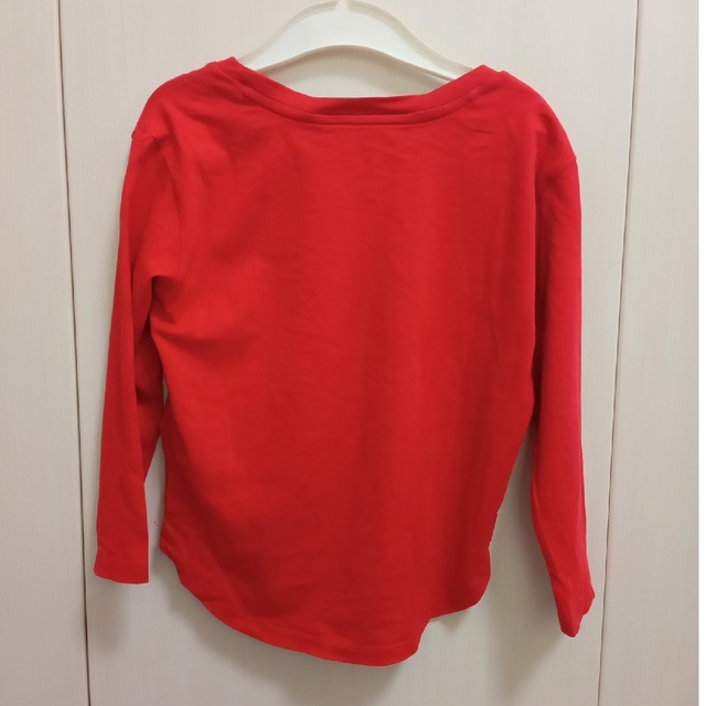 Ralph Lauren(ラルフローレン)のRALPH LAUREN ロンT 100 キッズ/ベビー/マタニティのキッズ服女の子用(90cm~)(Tシャツ/カットソー)の商品写真