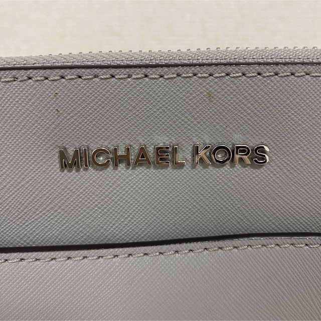 Michael Kors(マイケルコース)のマイケルコース トートバッグ グレー レディースのバッグ(トートバッグ)の商品写真