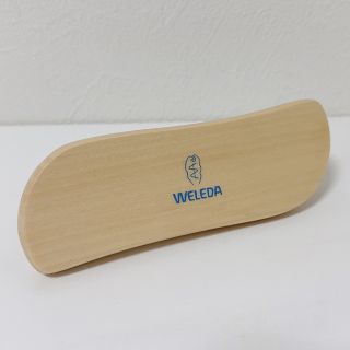 ヴェレダ(WELEDA)のweleda ボディブラシ(ボディマッサージグッズ)