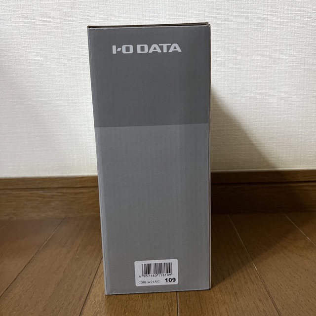 I-O DATA CDレコ Wi-Fi CDRI-W24AIC 【新品未開封】