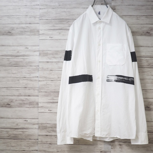 OAMC 16SS Painting Shirt -White/L