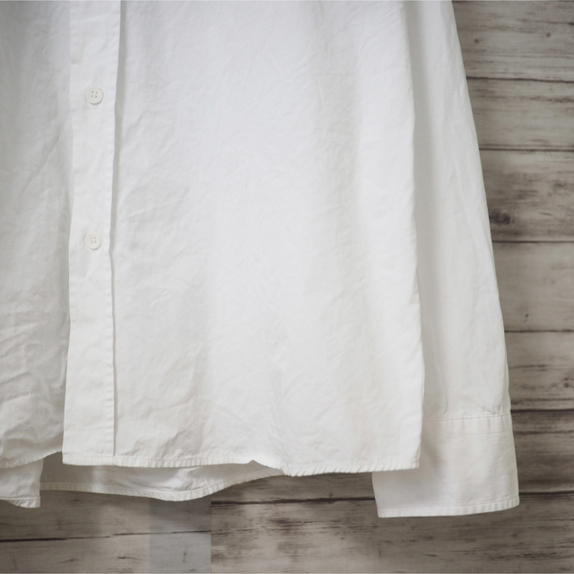OAMC 16SS Painting Shirt -White/L